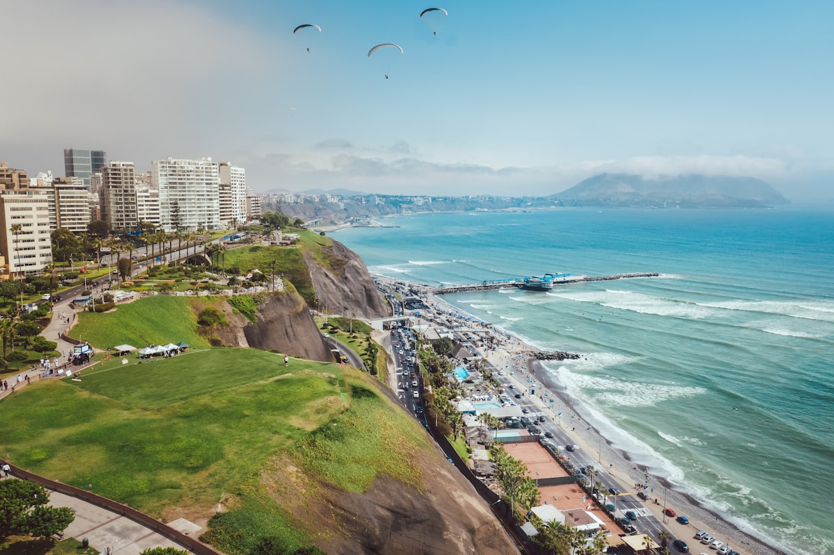 Miraflores, Lima