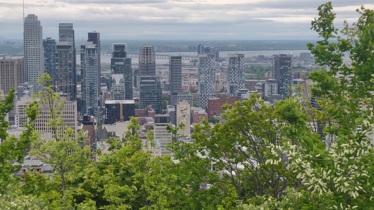 Mont Royal, Montreal