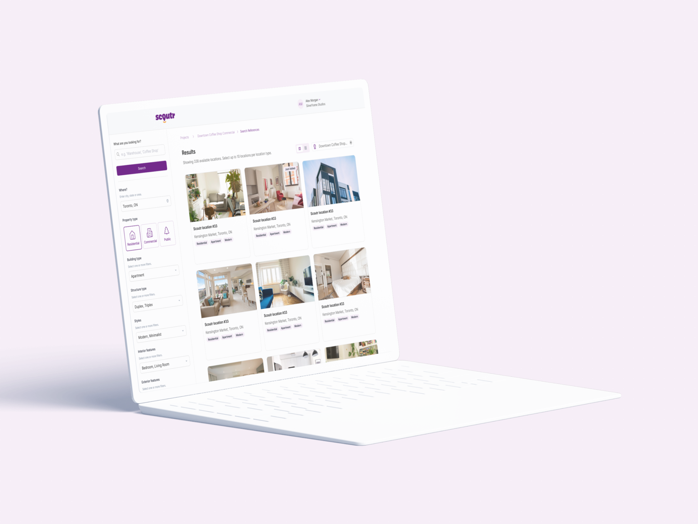 Scoutr.ca
